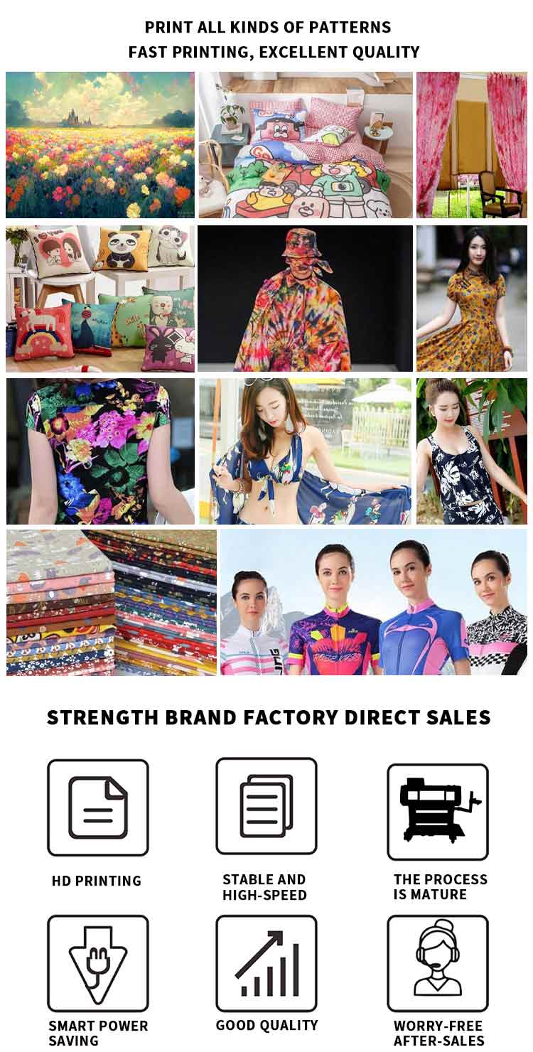 Aplicação de impressora de sublimação