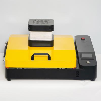 A3 dtf curing oven