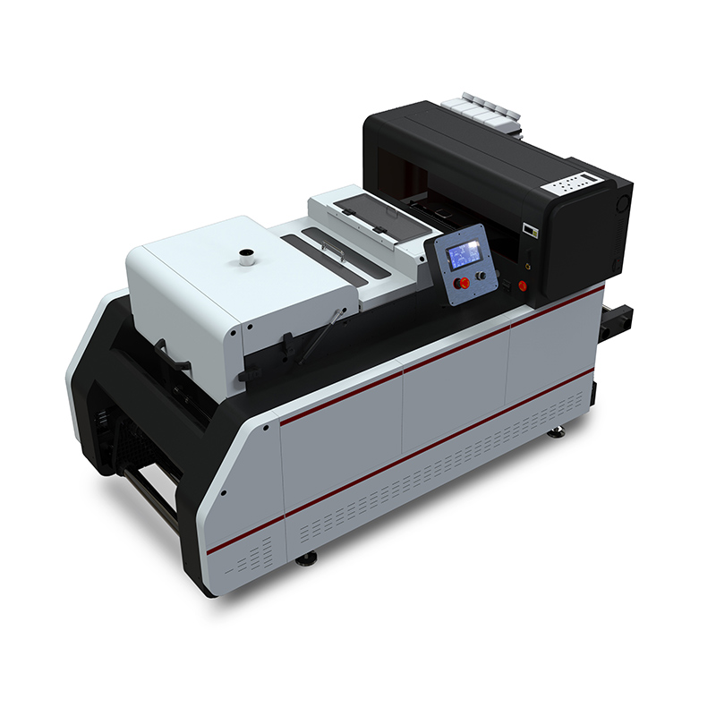 Tudo em uma impressora DTF