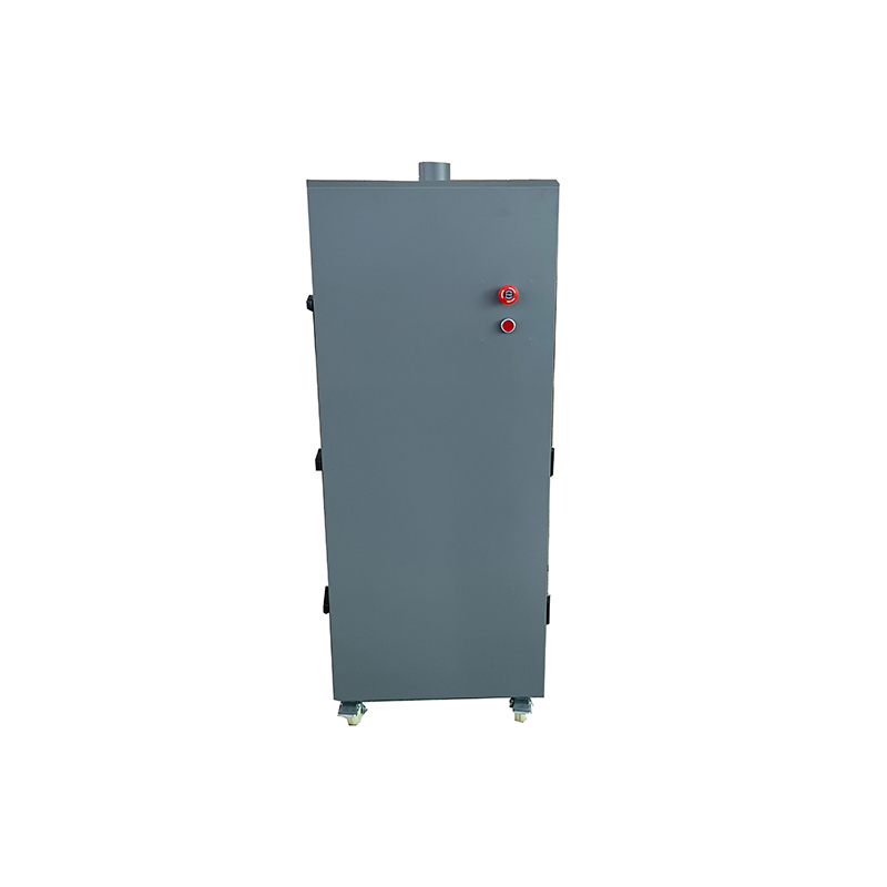 DTF purificador de ar