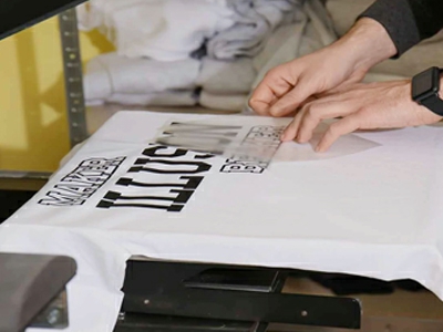 Desenvolvimento e progresso da impressora DTF